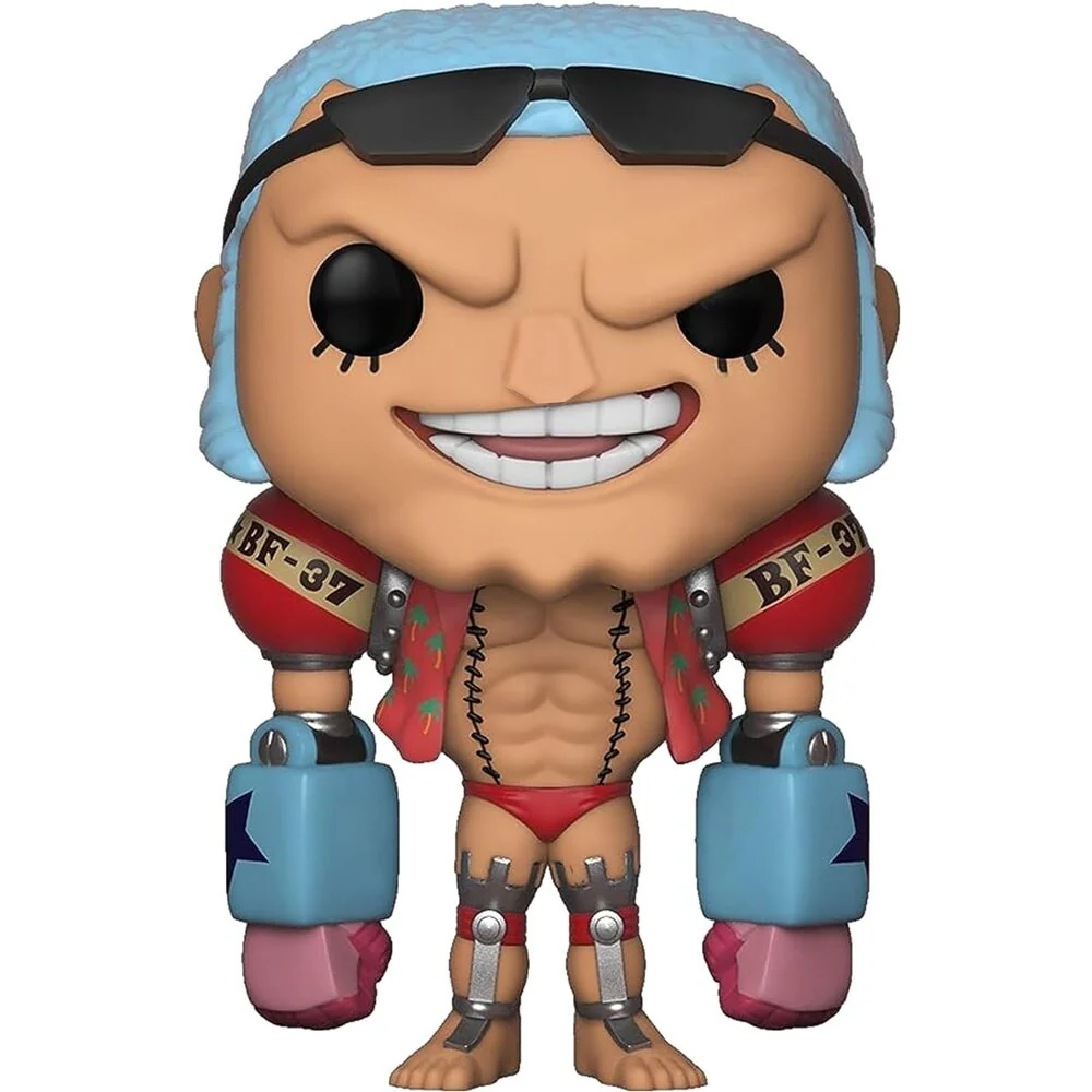 Figura Pop One Piece Franky