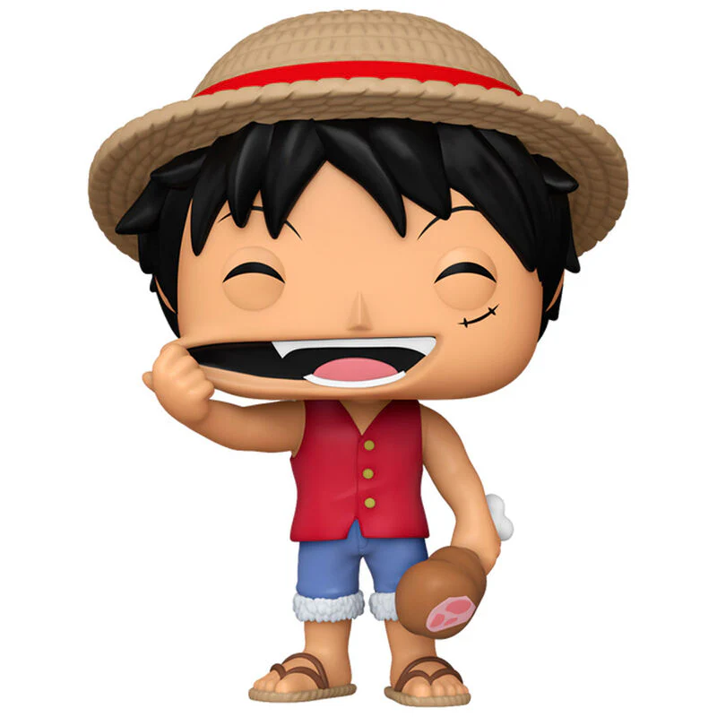 Figura Pop One Piece Monkey D. Luffy - Image 2