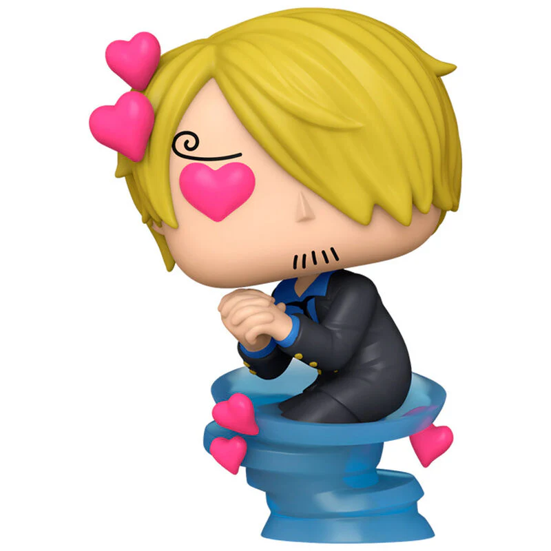 Figura Pop One Piece Sanji - Image 2