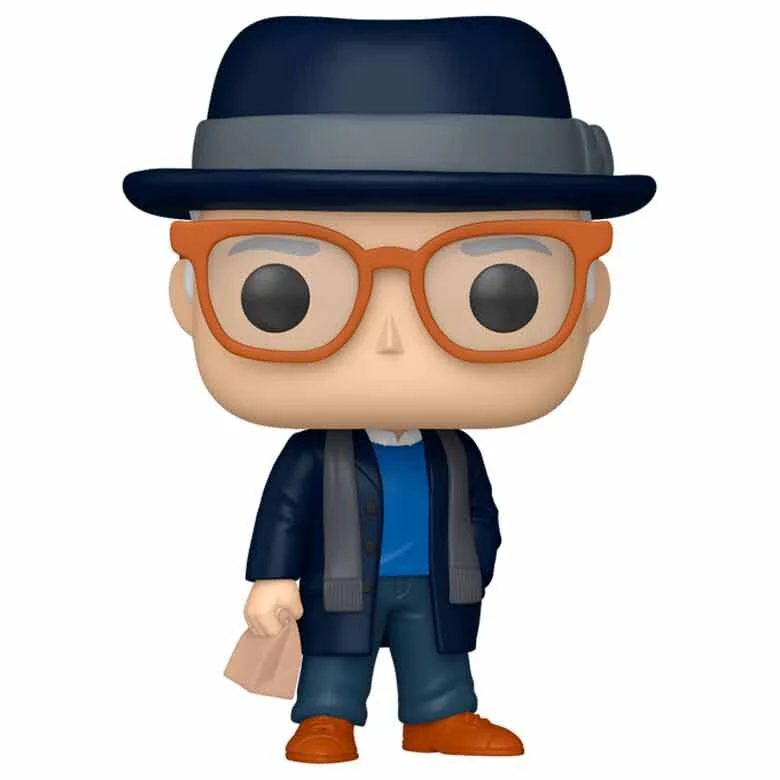 Figura Pop Only Murders In The Building Charles-haden Savage