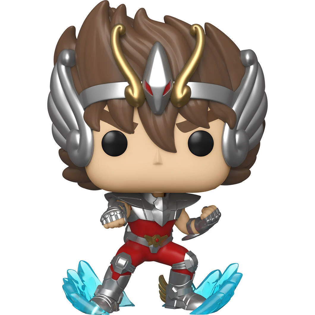 Figura Pop Pegasus Seiya Saint Seiya