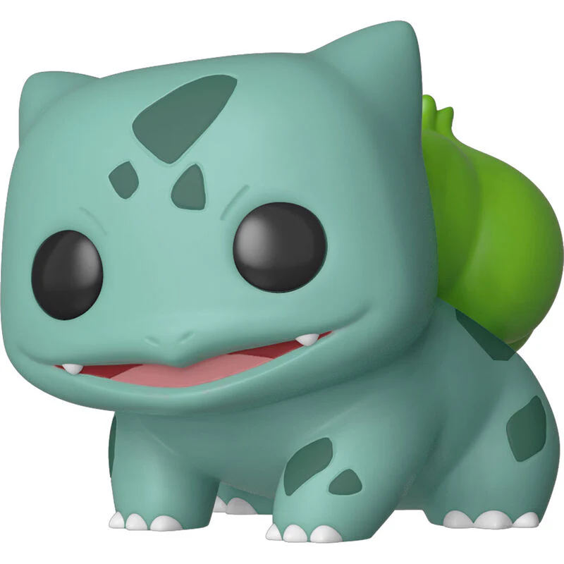 Figura Pop Pokemon Bulbasaur - Image 3