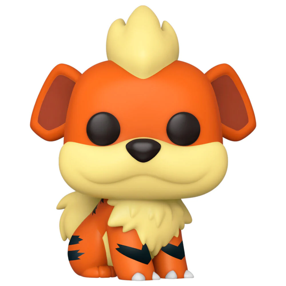 Figura Pop Pokemon Growlithe - Image 2