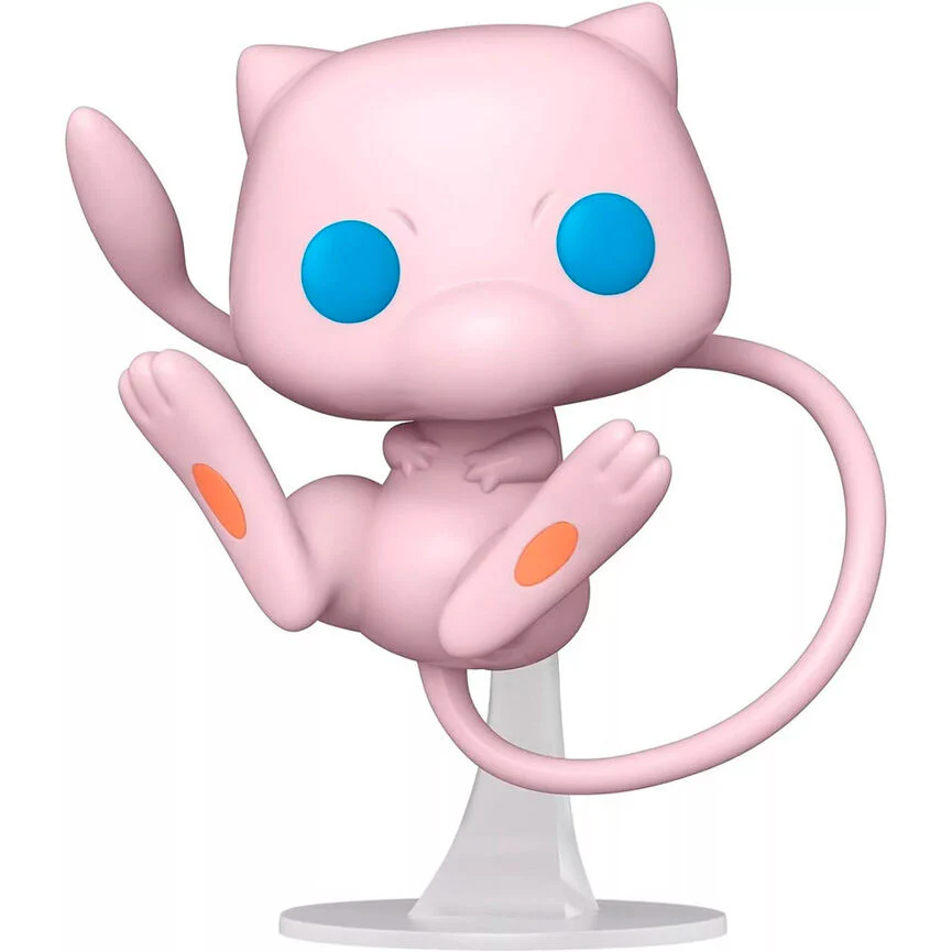 Figura Pop Pokemon Mew 25Cm