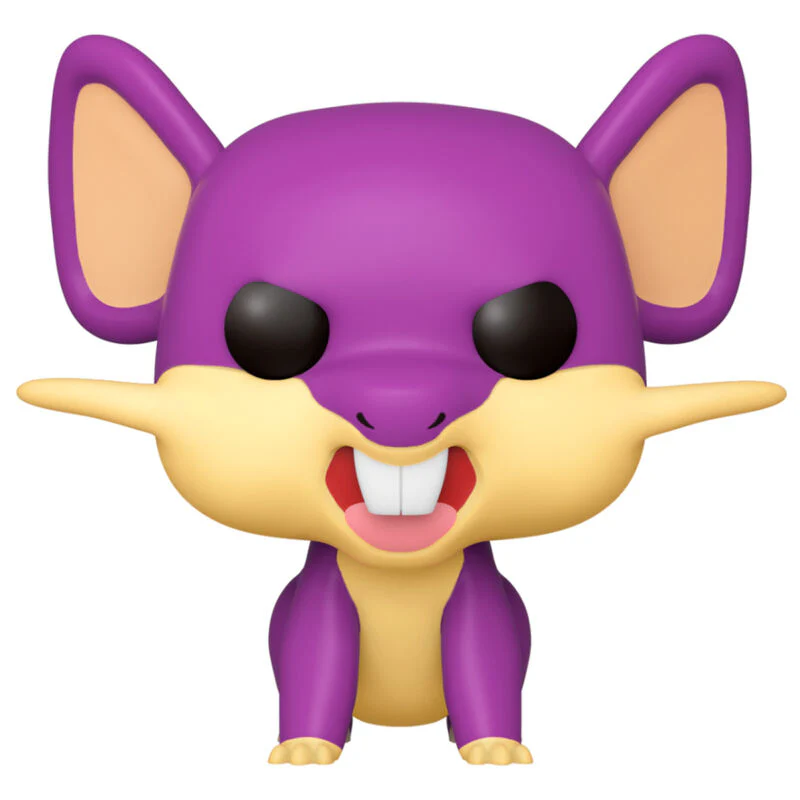 Figura Pop Pokemon Rattata - Image 2
