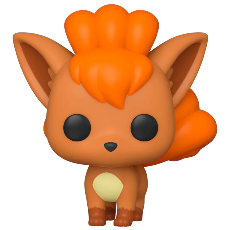 Figura Pop Pokemon Vulpix - Image 3