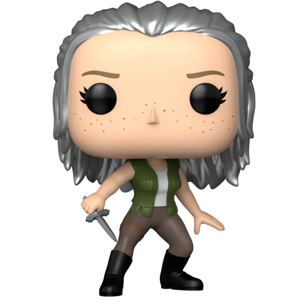Figura Pop Powerless Paedyn Gray