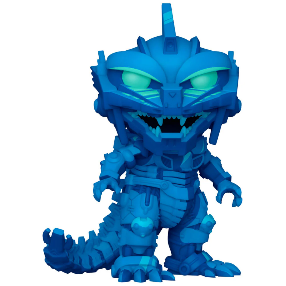 Figura Pop Premium Godzilla Mechagodzilla
