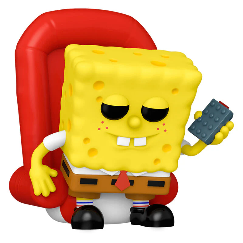 Figura Pop Premium Meme Bob Sponja Spongebob Squarepants - Image 2