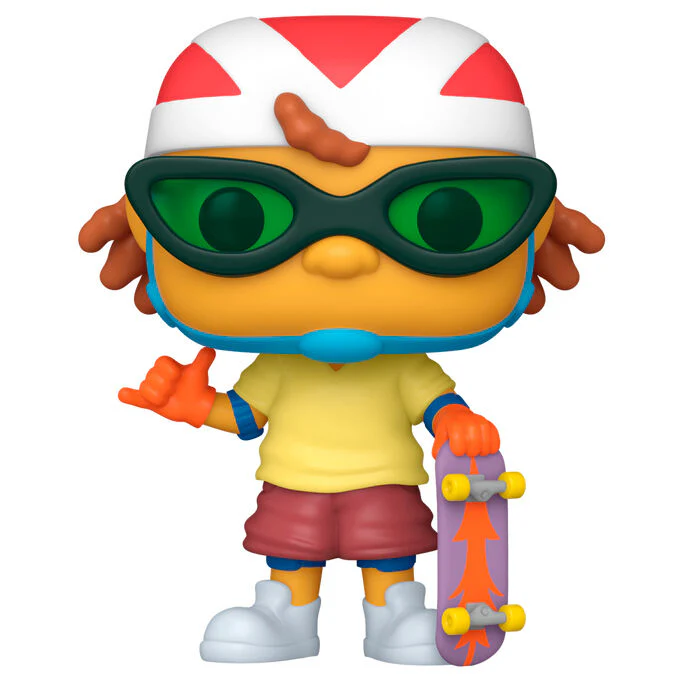 Figura Pop Rocket Power -  Otto Rocket Exclusive - Image 2
