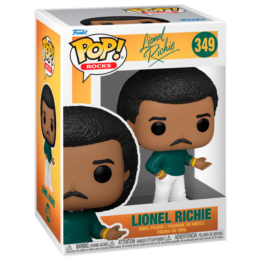 Figura Pop Rocks Lionel Richie - Image 2
