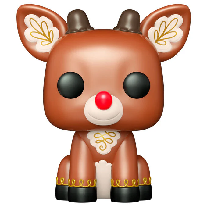 Figura Pop Rudolph Red Nosed Reindeer Rudolph - Image 2