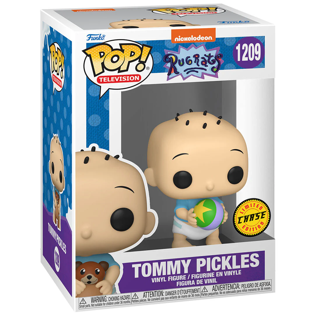Figura Pop Rugrats Tommy Pickles Chase - Image 3