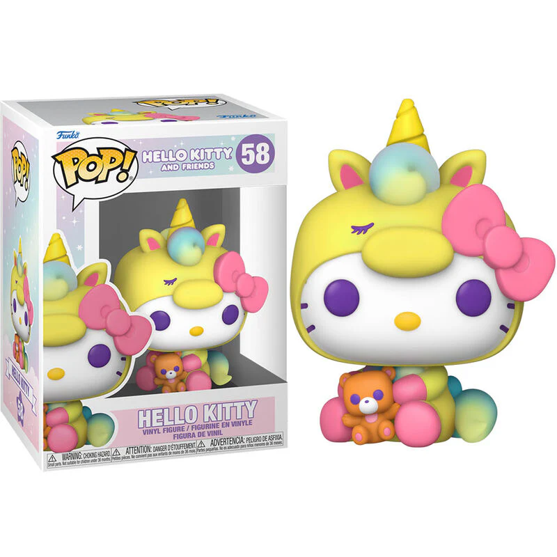 Figura Pop Sanrio Hello Kitty - Hello Kitty - Image 2