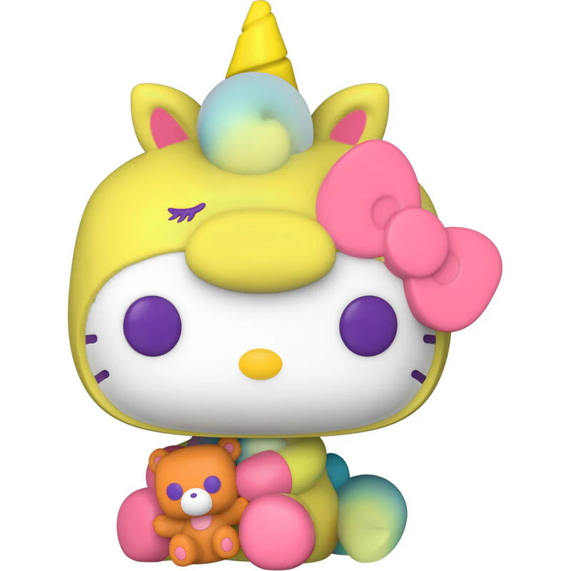 Figura Pop Sanrio Hello Kitty - Hello Kitty - Image 3