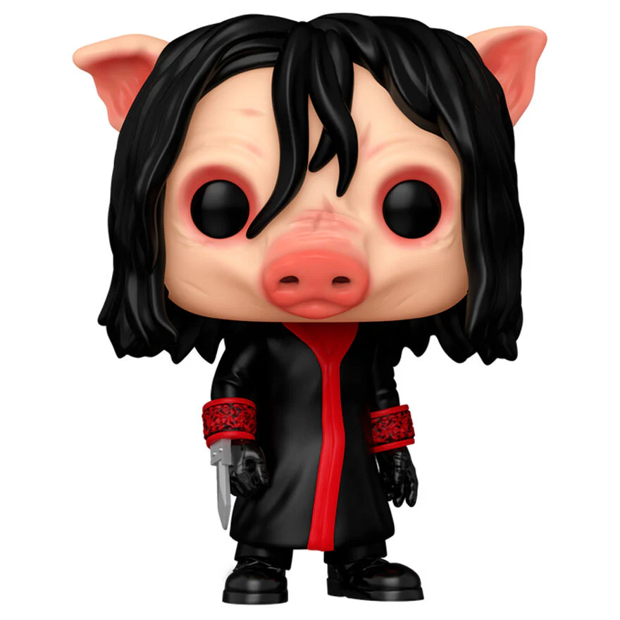 Figura Pop Saw Jigsaw Chase - Image 2