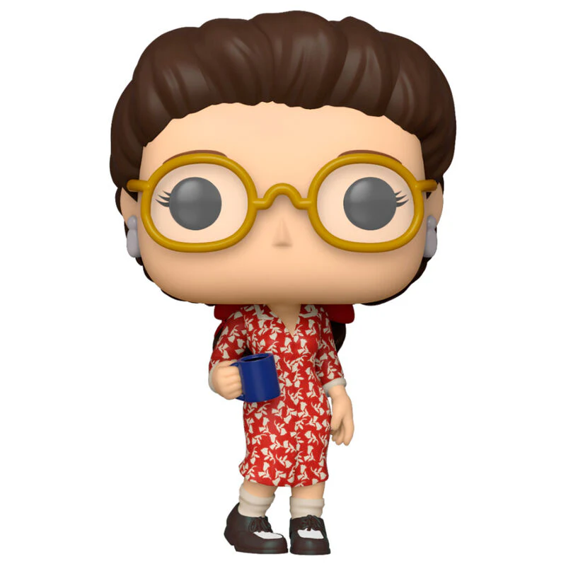 Figura Pop Seinfeld Elaine In Dress