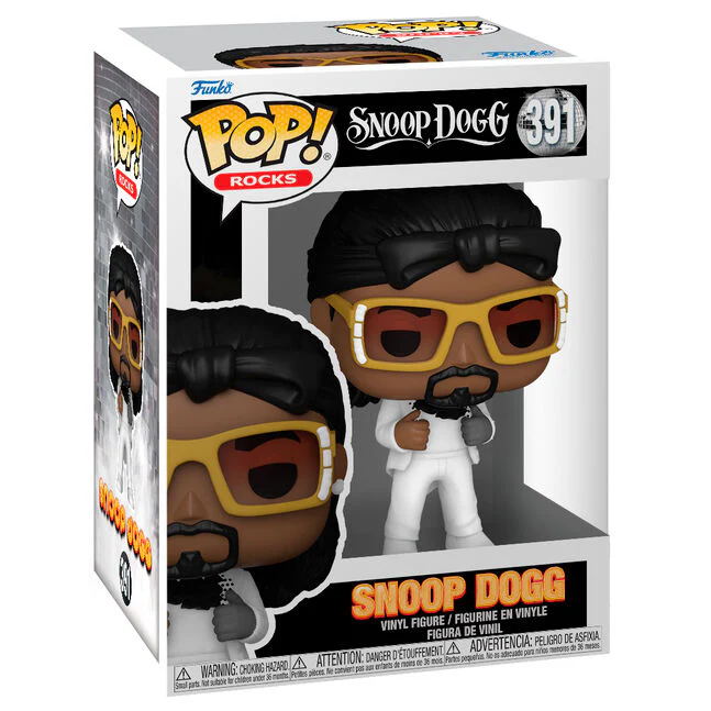 Figura Pop Snoop Dogg Sexual Seduction