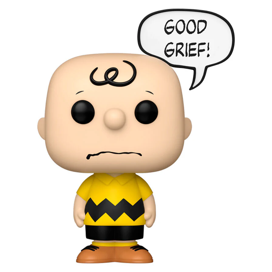 Figura Pop Snoopy Charlie Brown - Image 2