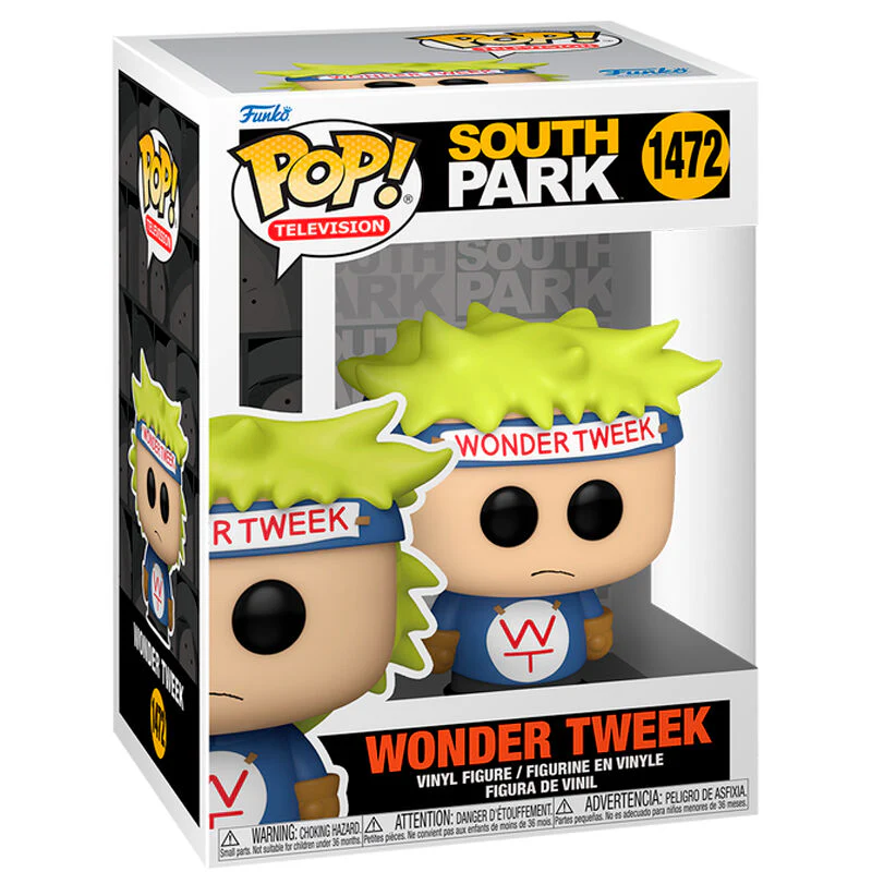 Figura Pop South Park Wonder Tweak - Image 2