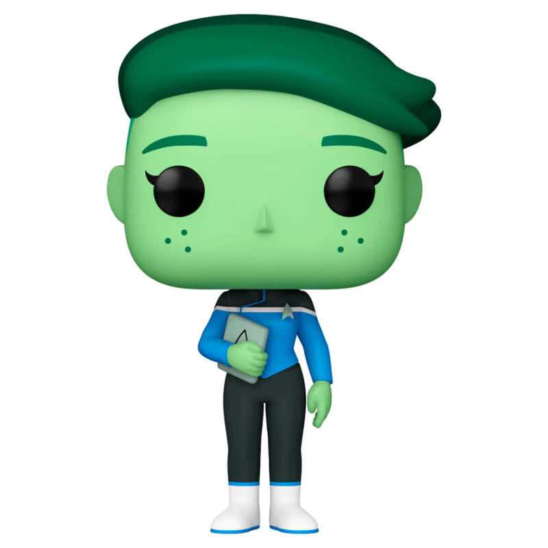 Figura Pop Star Trek Lower Decks D Vana Tendi - Image 2