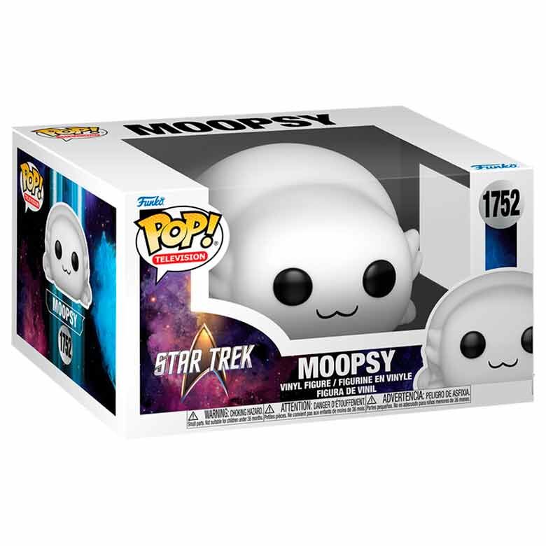 Figura Pop Star Trek Moopsy - Image 2