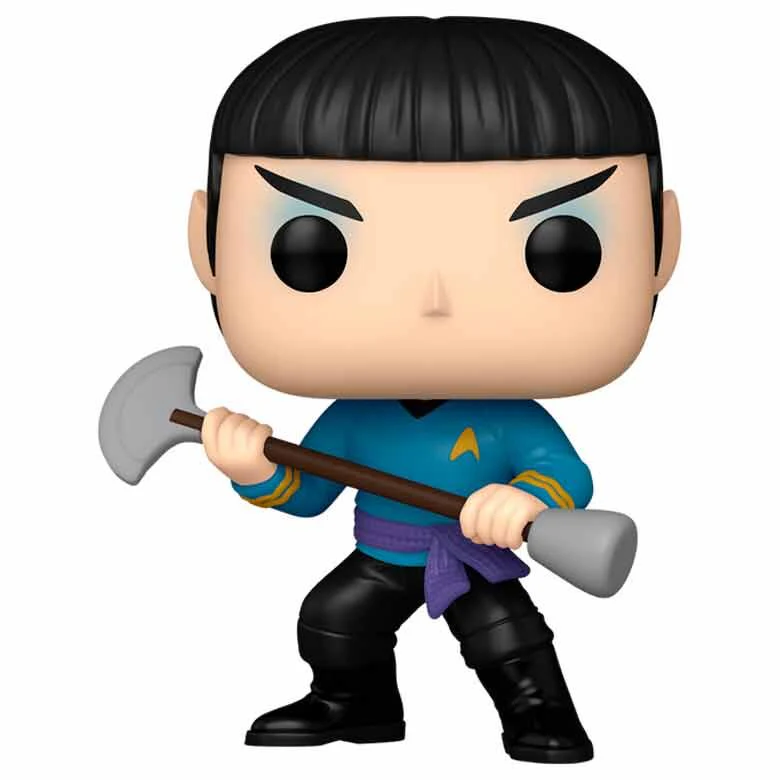 Figura Pop Star Trek Spock - Image 2