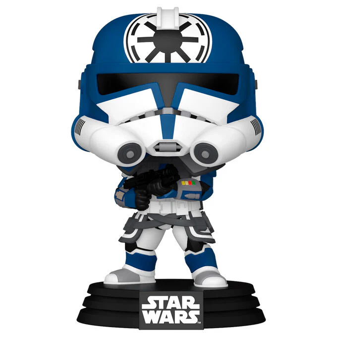 Figura Pop Star Wars Arc Trooper Jesse Chase