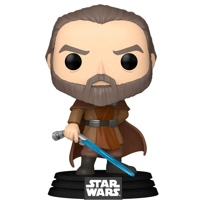 Figura Pop Star Wars Dooku