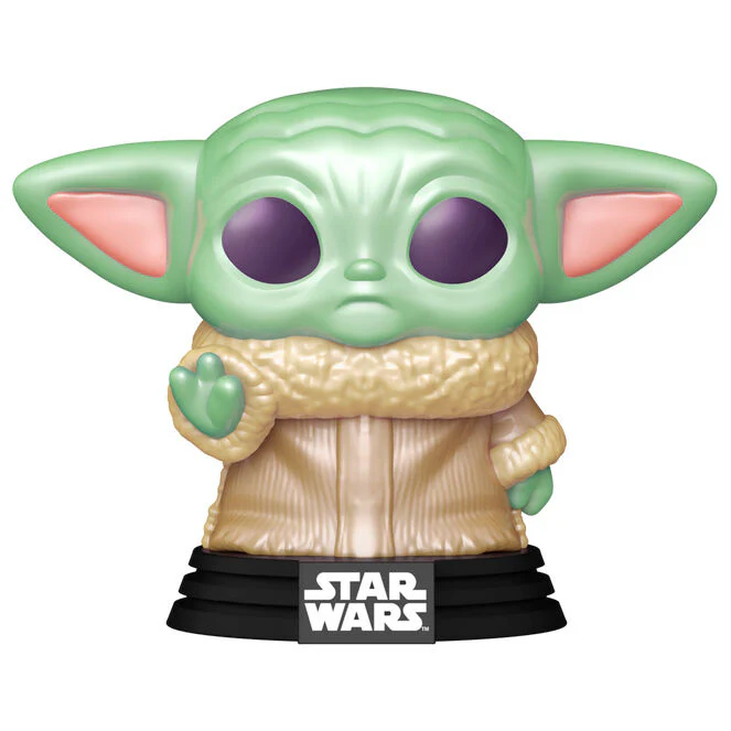 Figura Pop Star Wars Grogu - Image 2