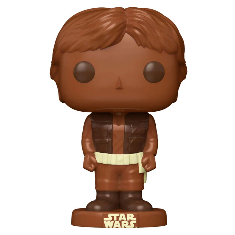 Figura Pop Star Wars Han Solo