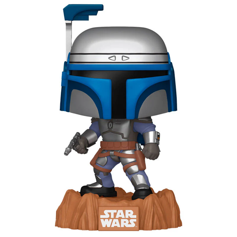 Figura Pop Star Wars Jango Fett - Image 2