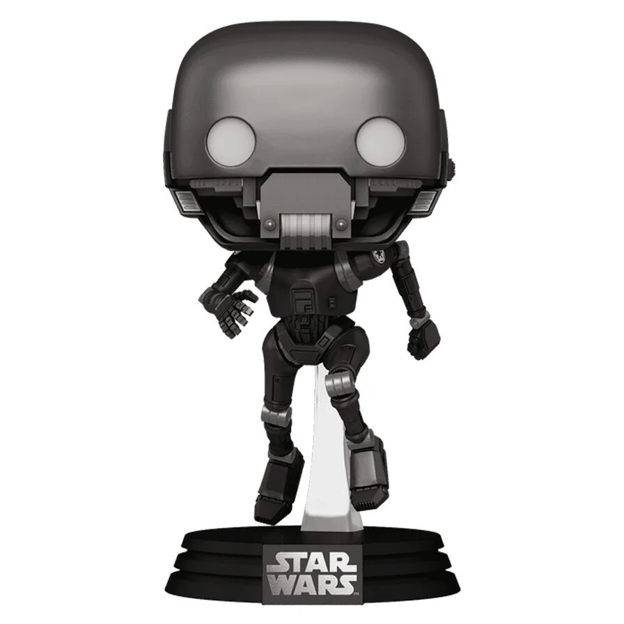 Figura Pop Star Wars K-2so