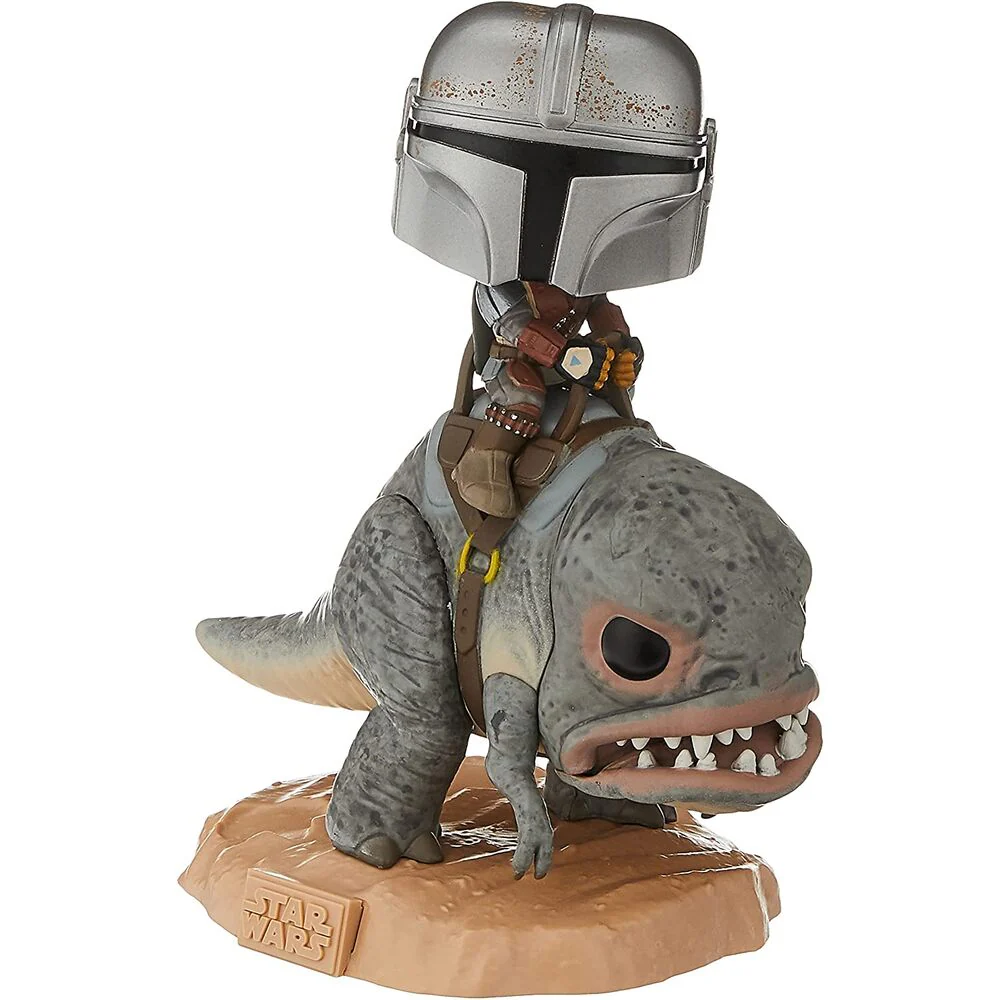 Figura Pop Star Wars Mandalorian The Mandalorian On Blurg - Image 2