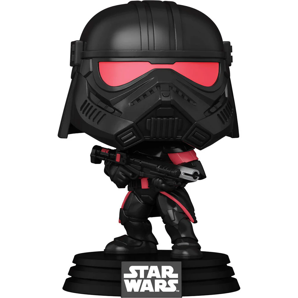 Figura Pop Star Wars Obi-Wan Kenobi 2 Purge Trooper