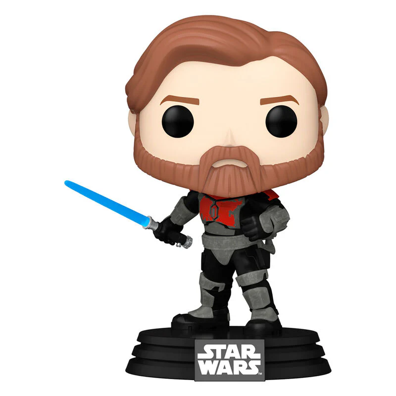 Figura Pop Star Wars Obi-Wan Kenobi Exclusive - Image 2