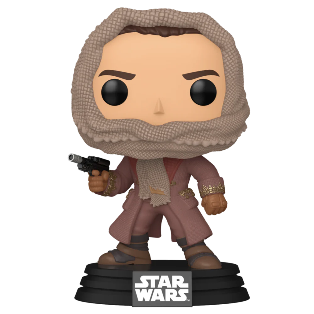 Figura Pop Star Wars Skeleton Crew Jod - Image 2