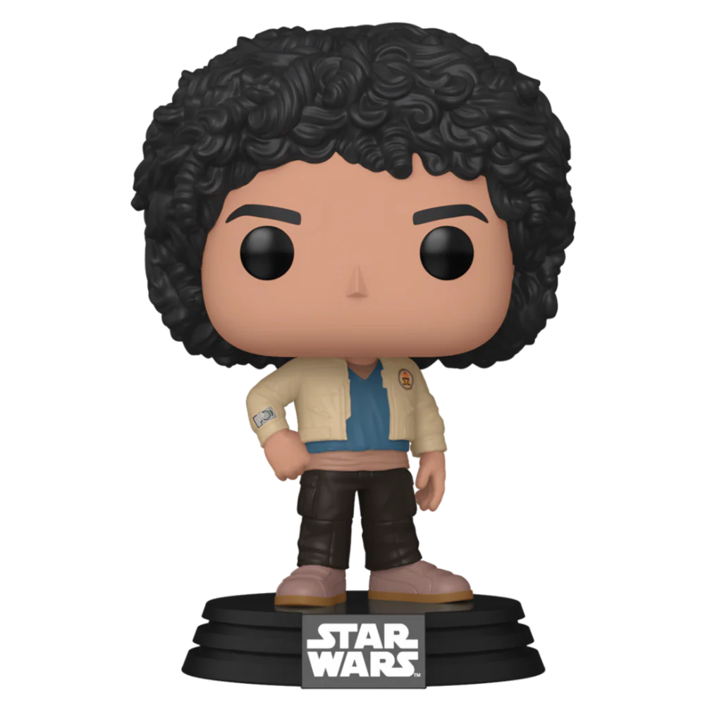 Figura Pop Star Wars Skeleton Crew Wim - Image 2