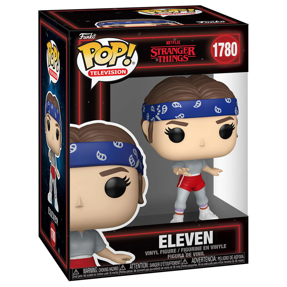 Figura Pop Stranger Things 5 Eleven - Image 2