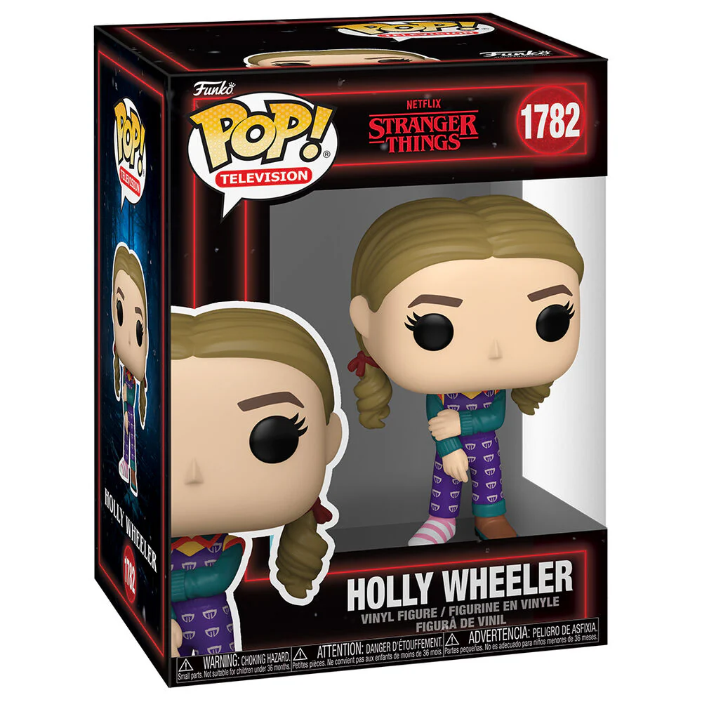 Figura Pop Stranger Things 5 Holly Wheeler - Image 2