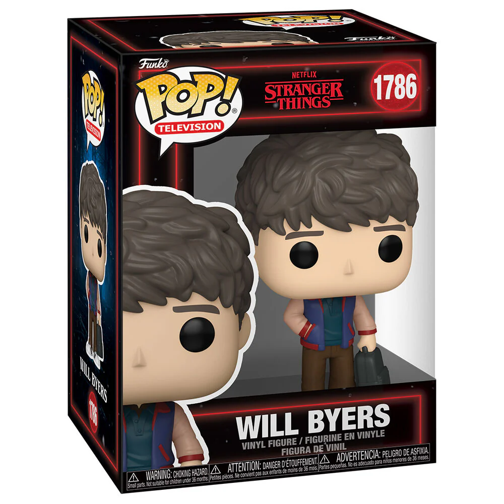 Figura Pop Stranger Things 5 Will Byers - Image 2