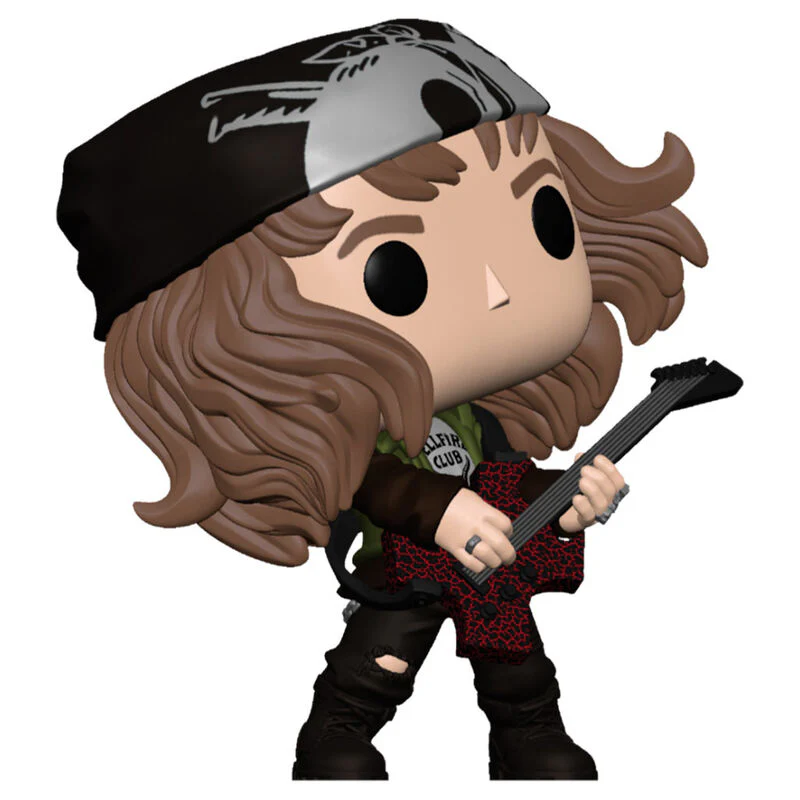 Figura Pop Stranger Things Eddie - Image 2