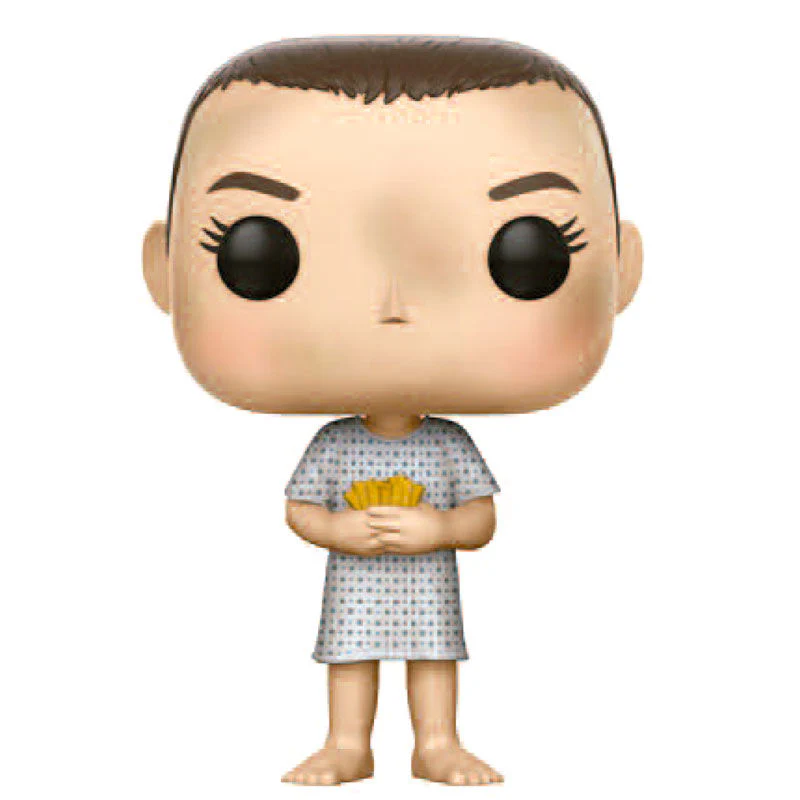 Figura Pop Stranger Things Eleven Hospital Gown