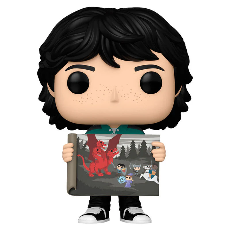 Figura Pop Stranger Things Mike 2 - Image 2