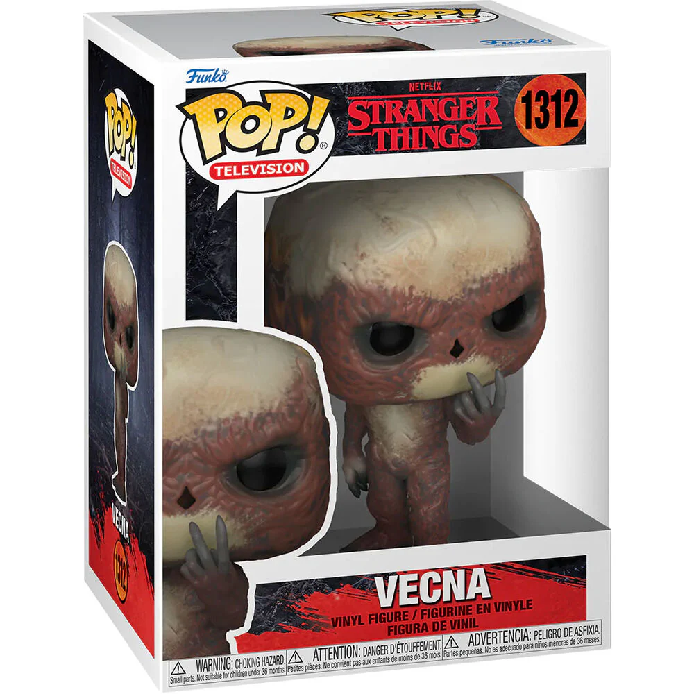 Figura Pop Stranger Things Vecna Pointing - Image 2
