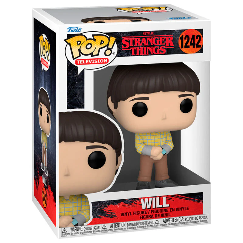 Figura Pop Stranger Things Will - Image 2
