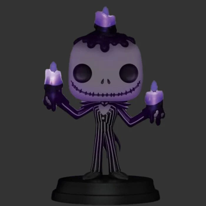 Figura Pop Super Disney Pesadilla Antes De Navidad - Image 3