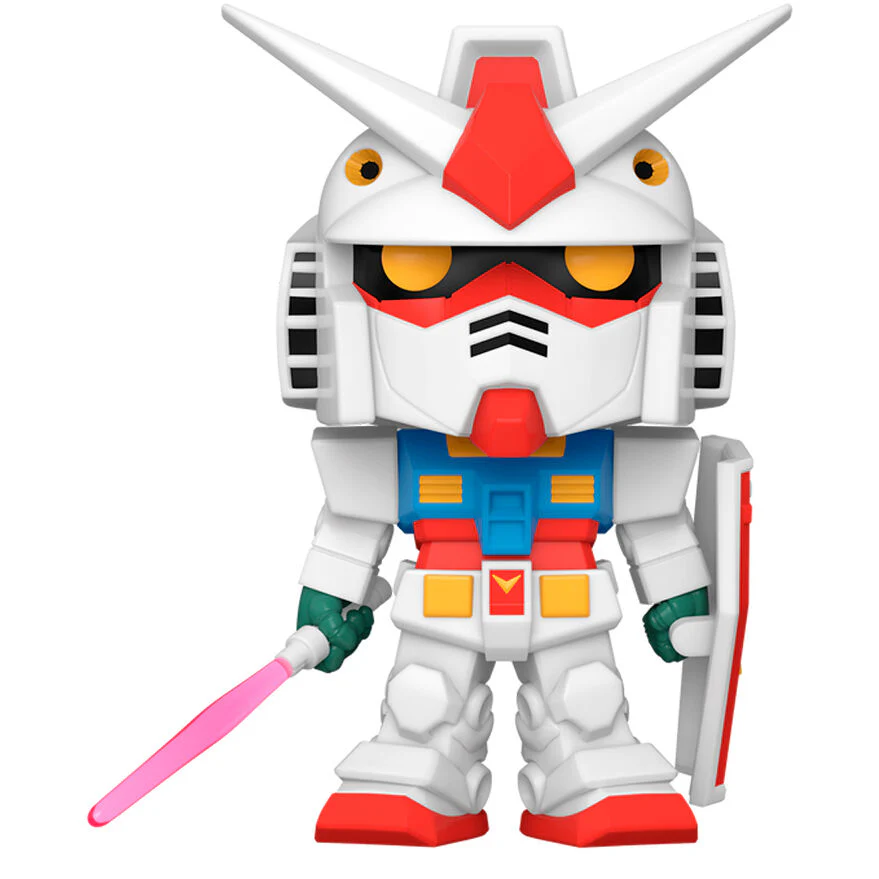 Figura Pop Super Mobile Suit Gundam Rx-78-2 Gundam