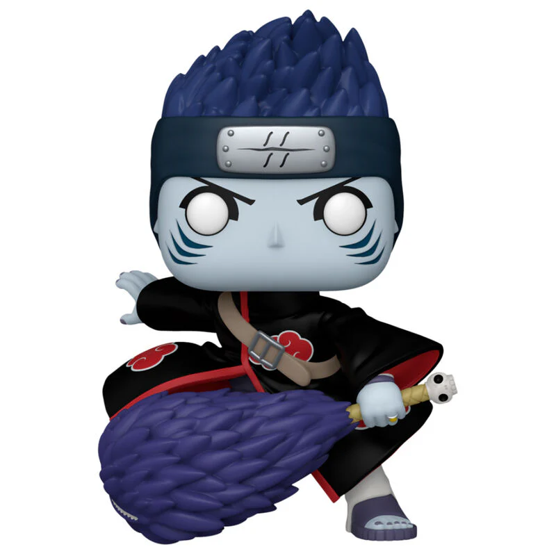 Figura Pop Super Naruto Shippuden Kisame Hoshigaki 15Cm - Image 2