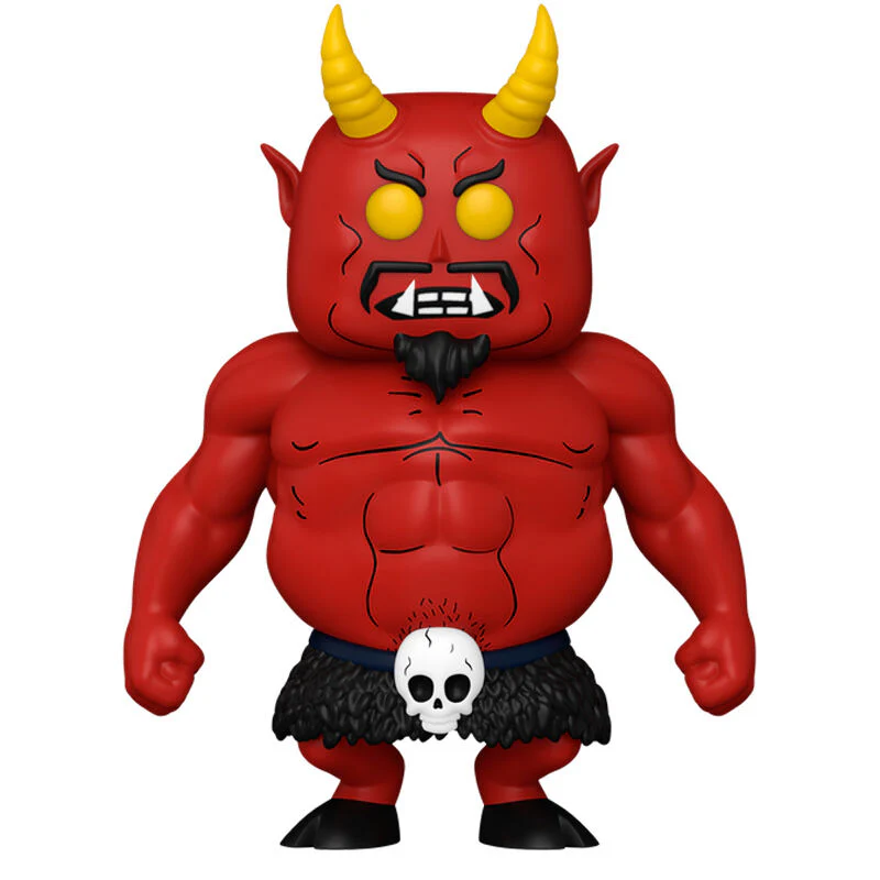 Figura Pop Super South Park Satan